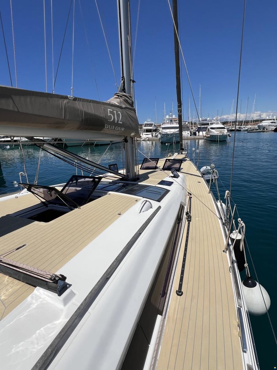 Dufour 512 Grande Large