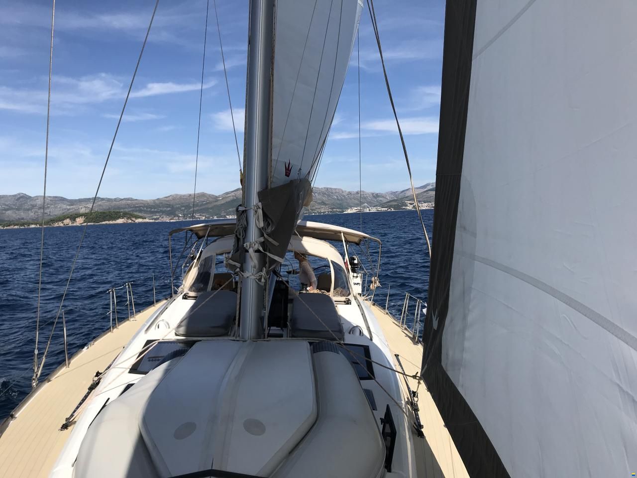 Dufour 512 Grande Large