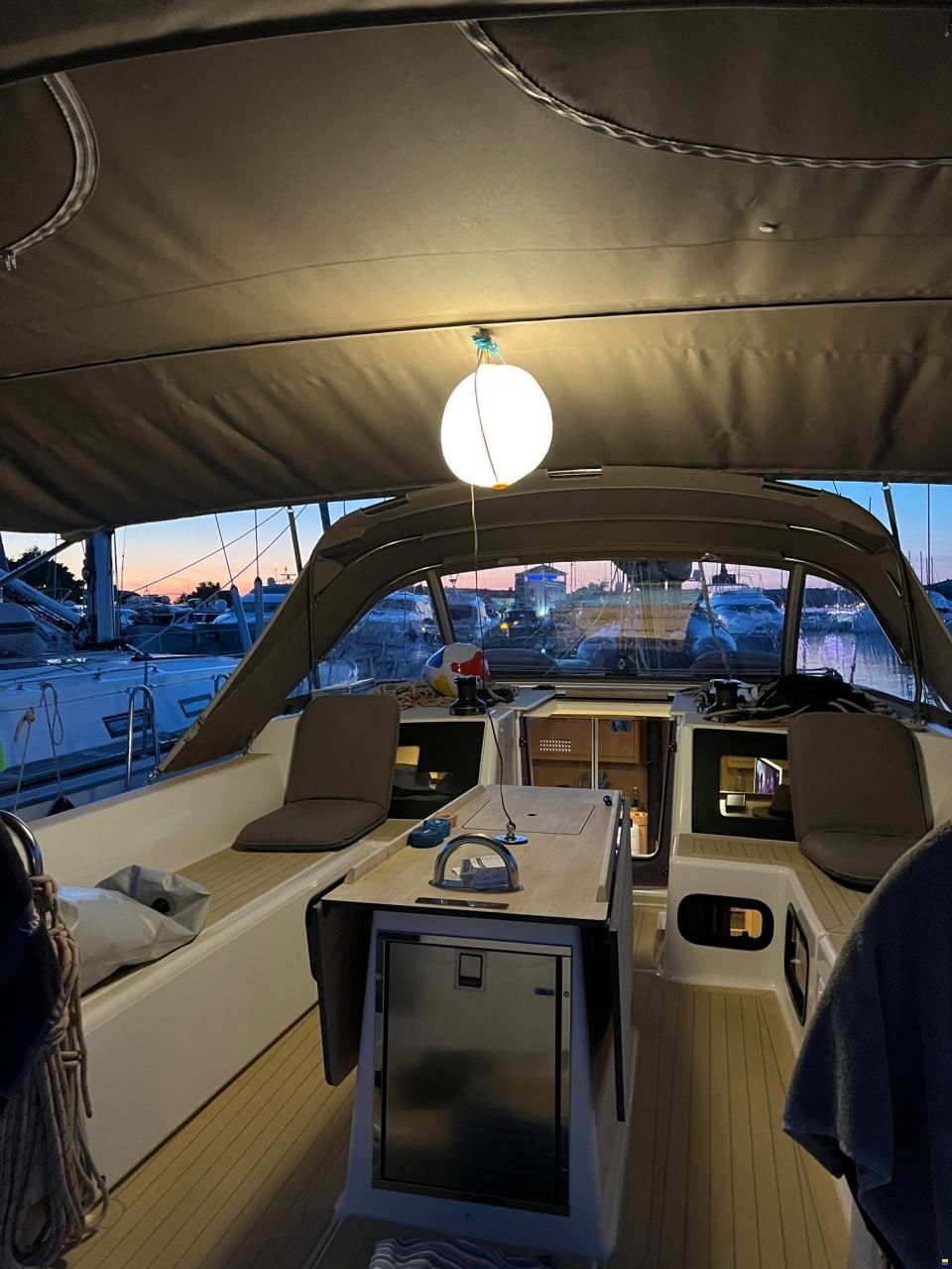 Dufour 512 Grande Large