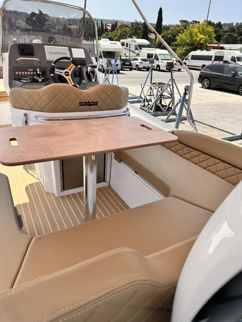 Salpa SOLEIL 24,5