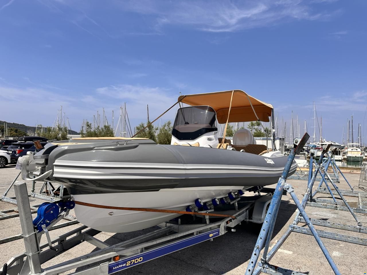 Salpa SOLEIL 24,5