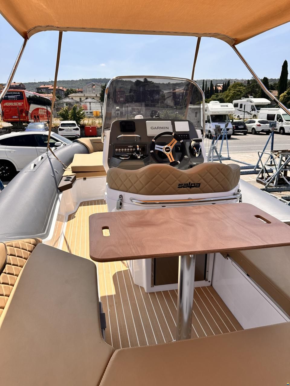 Salpa SOLEIL 24,5