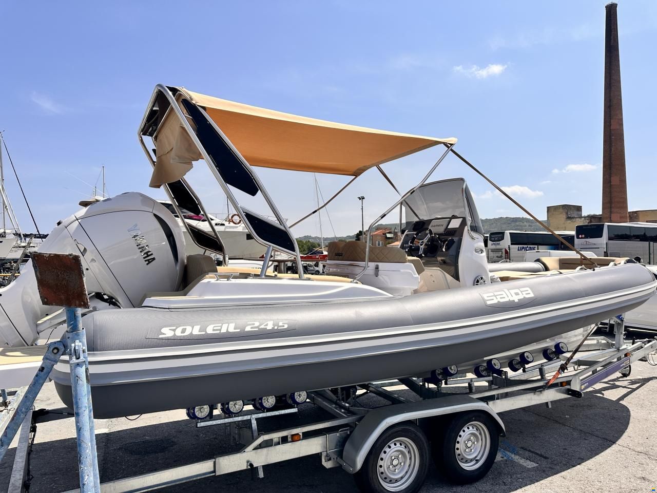 Salpa SOLEIL 24,5