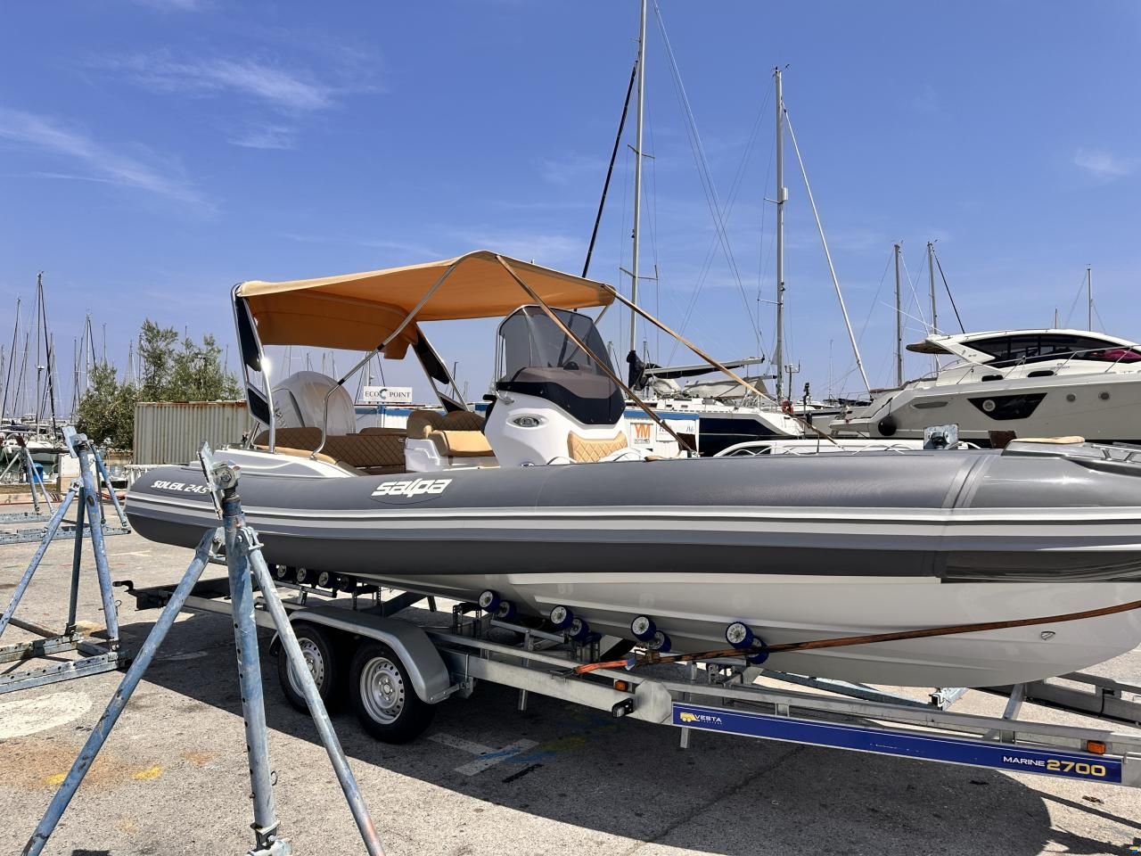 Salpa SOLEIL 24,5