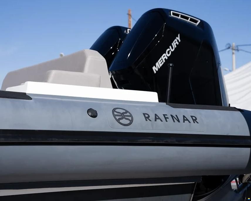 Rafnar 1200 Cross Cabin