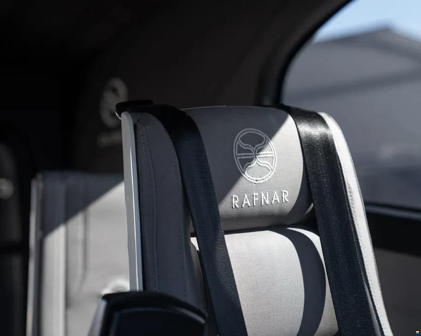 Rafnar 1200 Cross Cabin