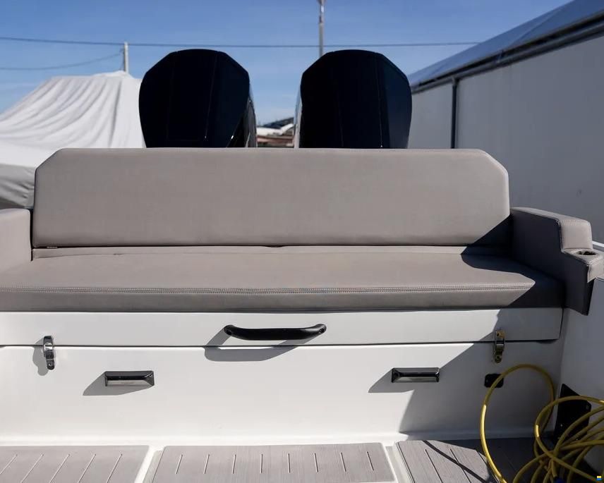 Rafnar 1200 Cross Cabin