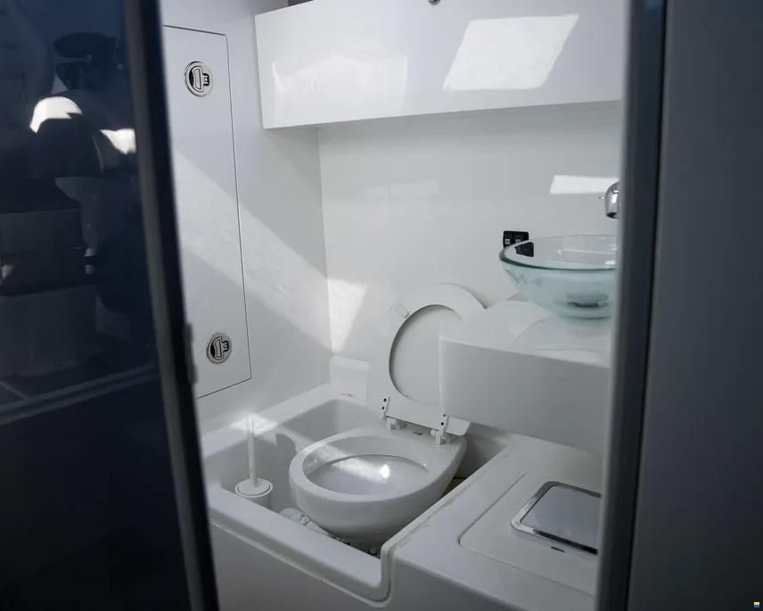 Rafnar 1200 Cross Cabin