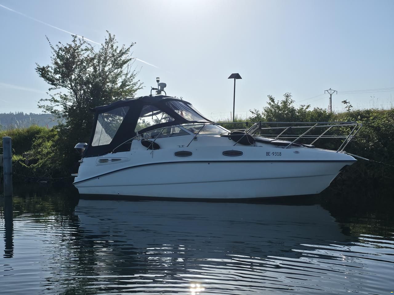 Sealine S23