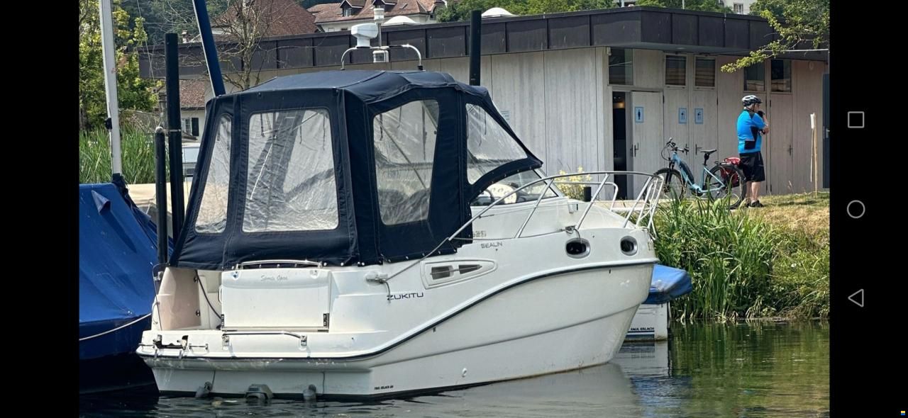 Sealine S23