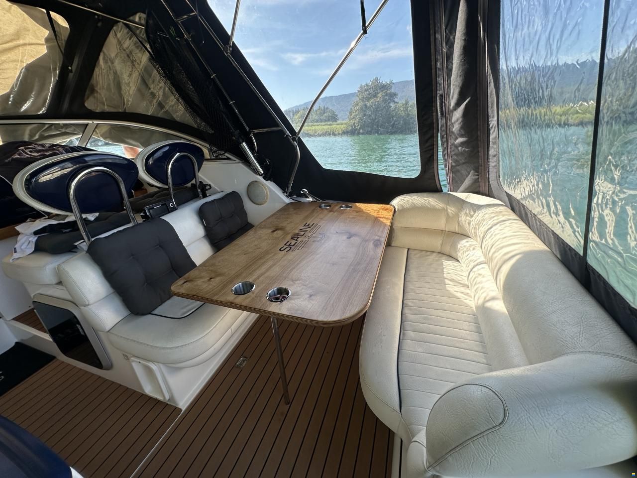 Sealine S23