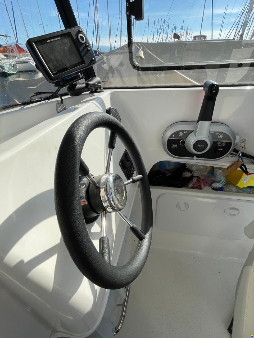 Smartliner Fisher 19