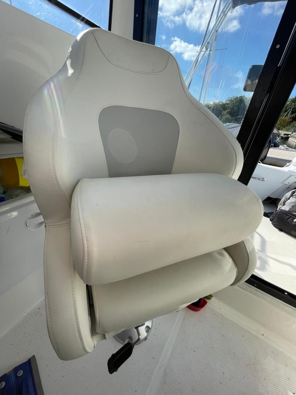 Smartliner Fisher 19