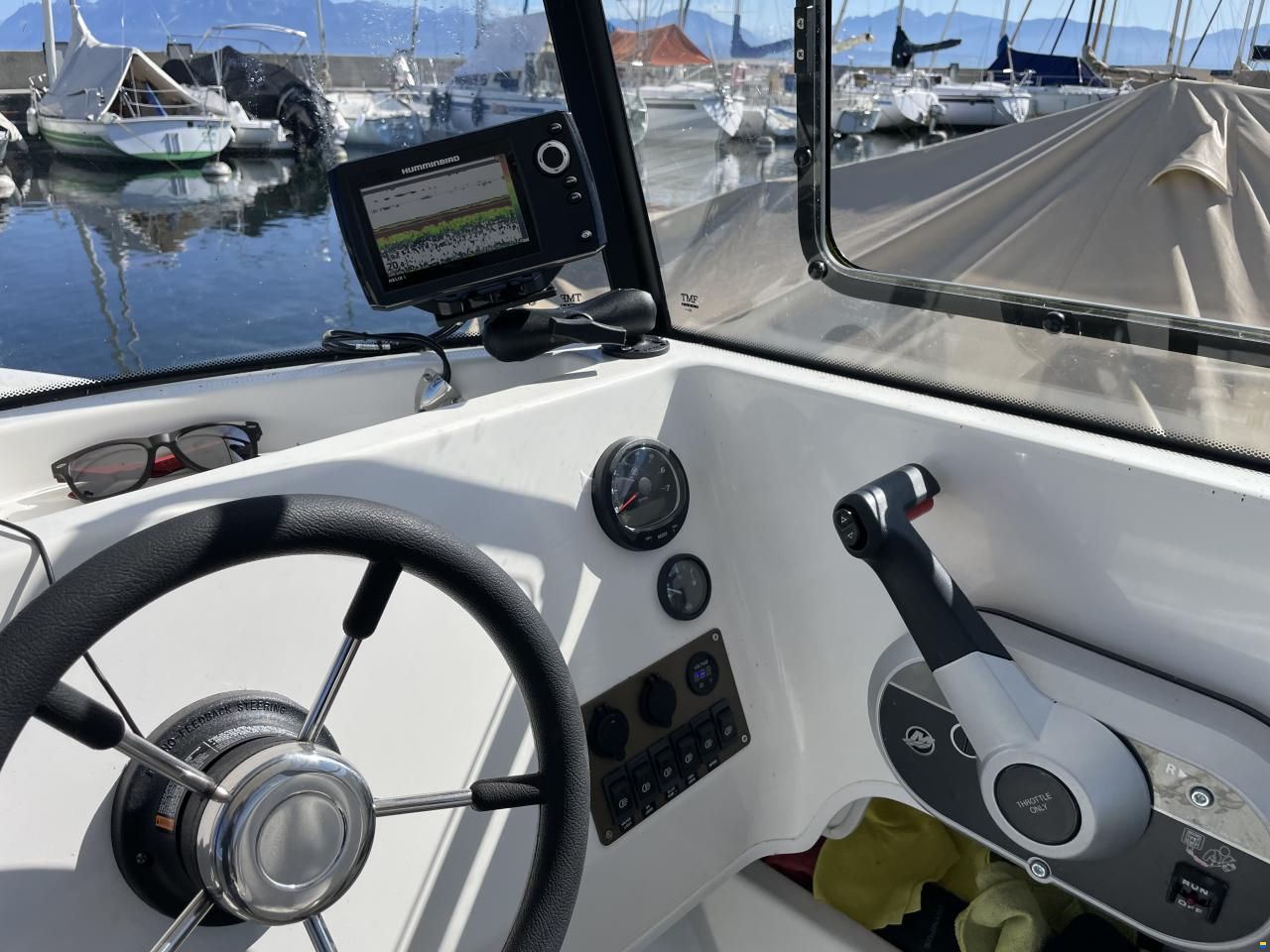 Smartliner Fisher 19