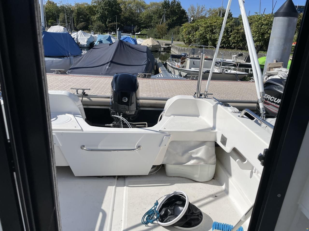 Smartliner Fisher 19