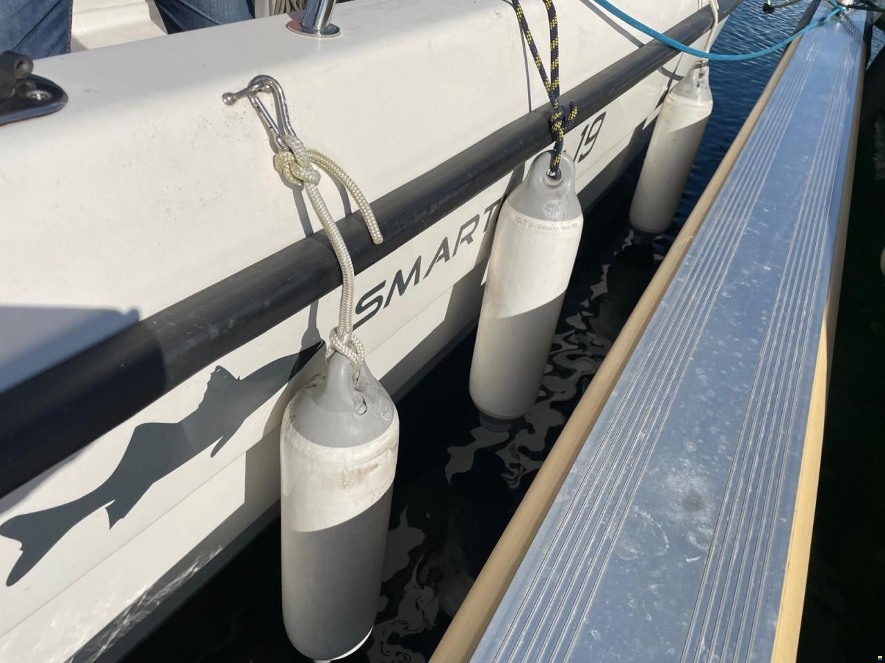 Smartliner Fisher 19