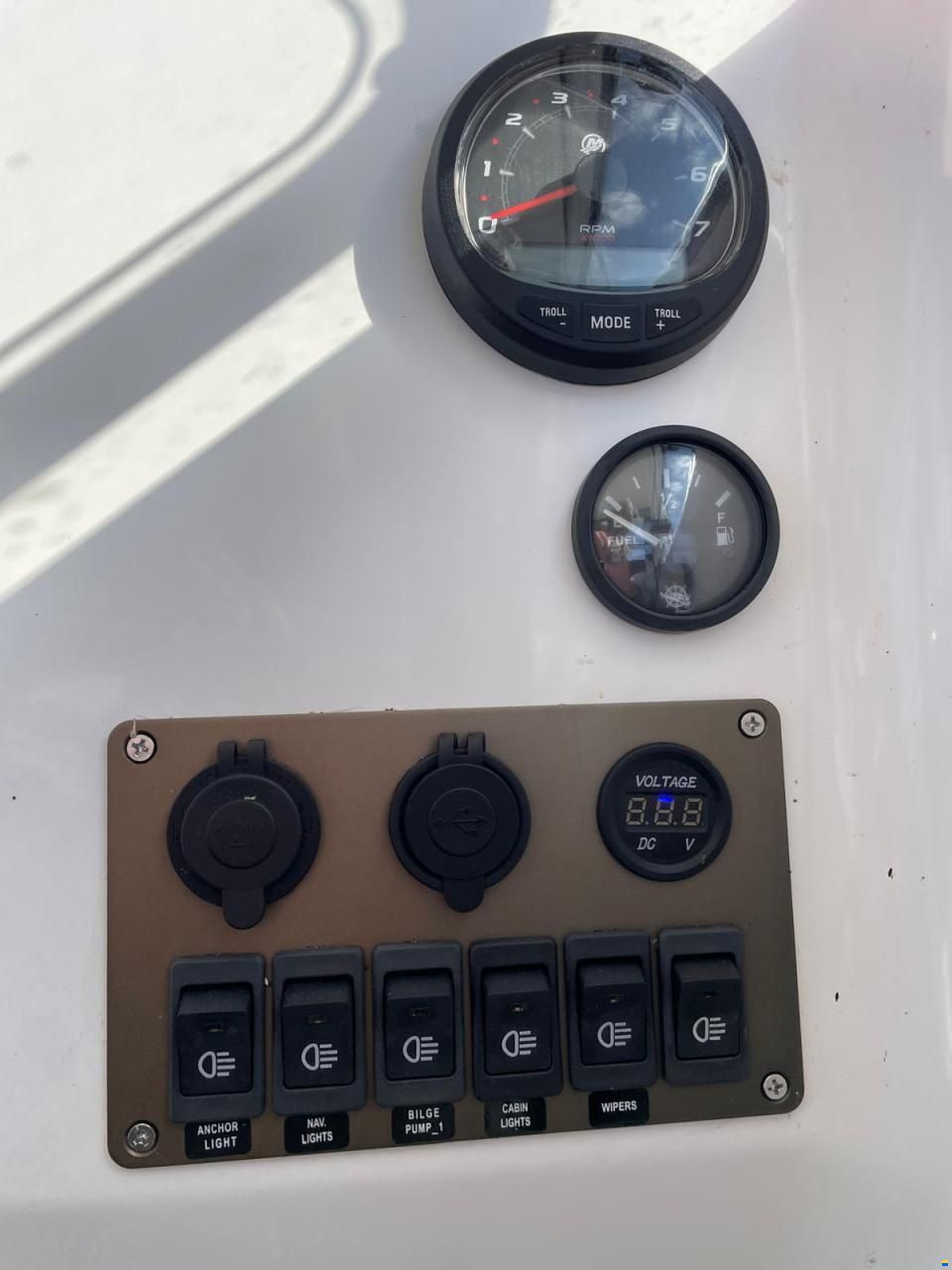 Smartliner Fisher 19