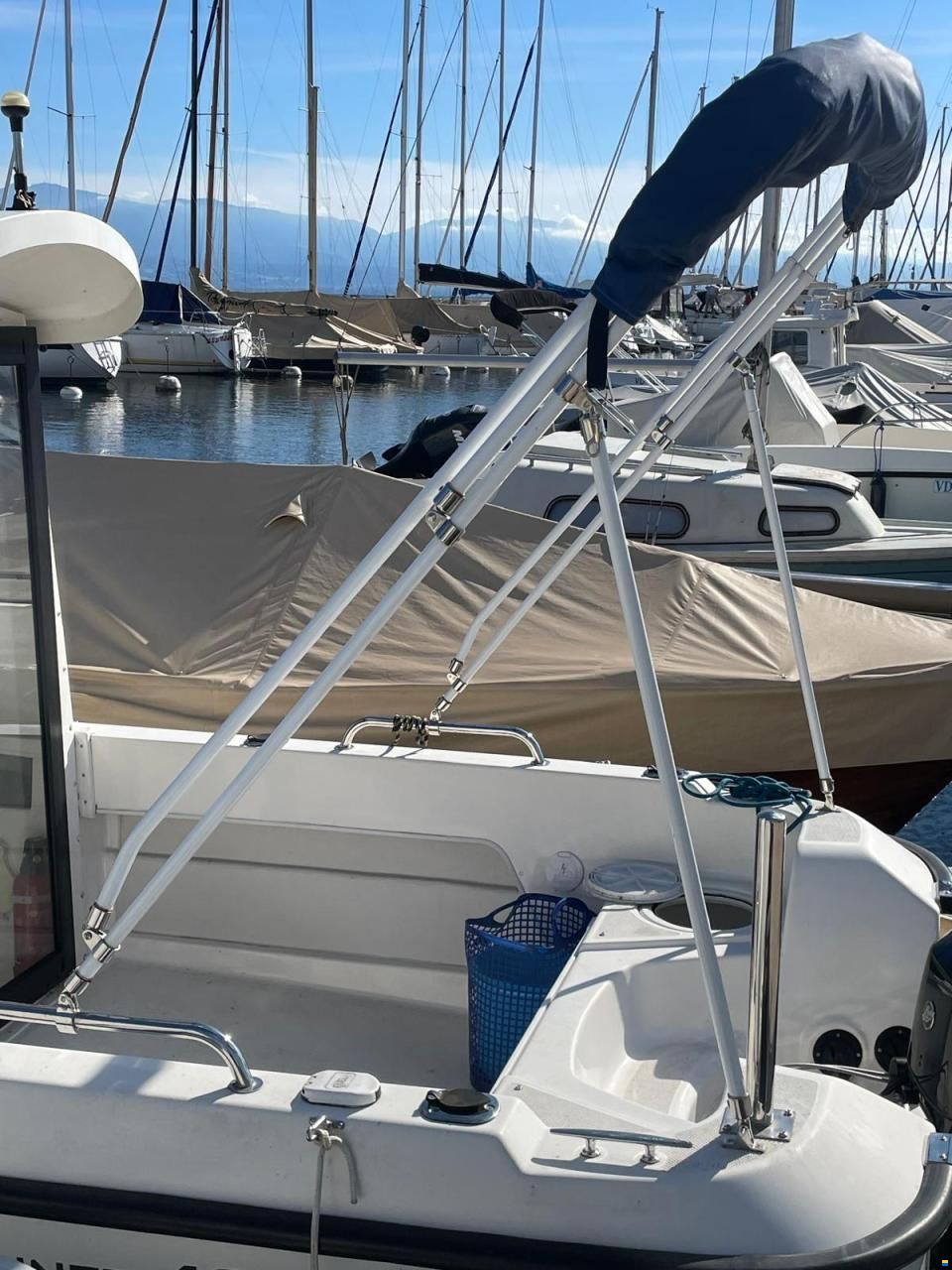 Smartliner Fisher 19