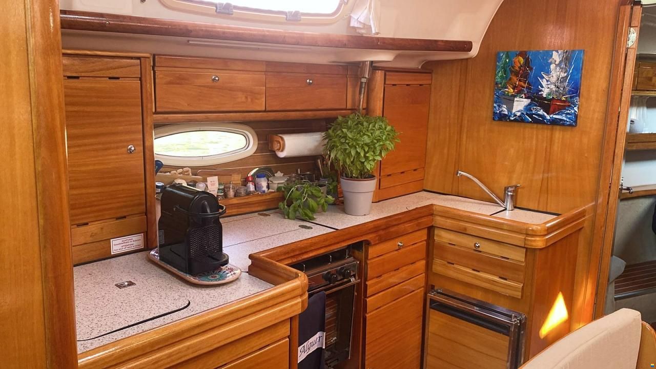 Bavaria 42 Cruiser