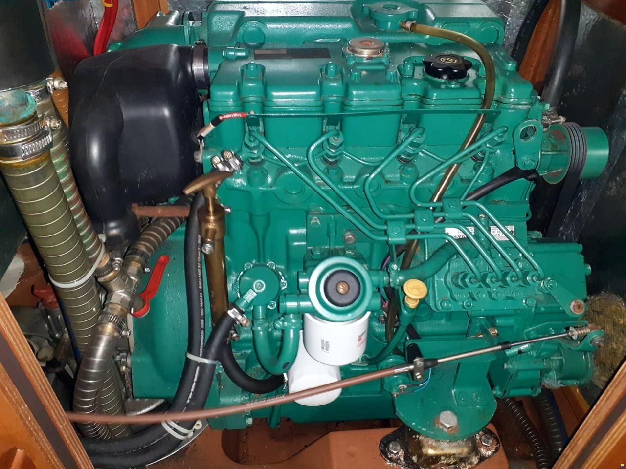 Bavaria 42 Cruiser