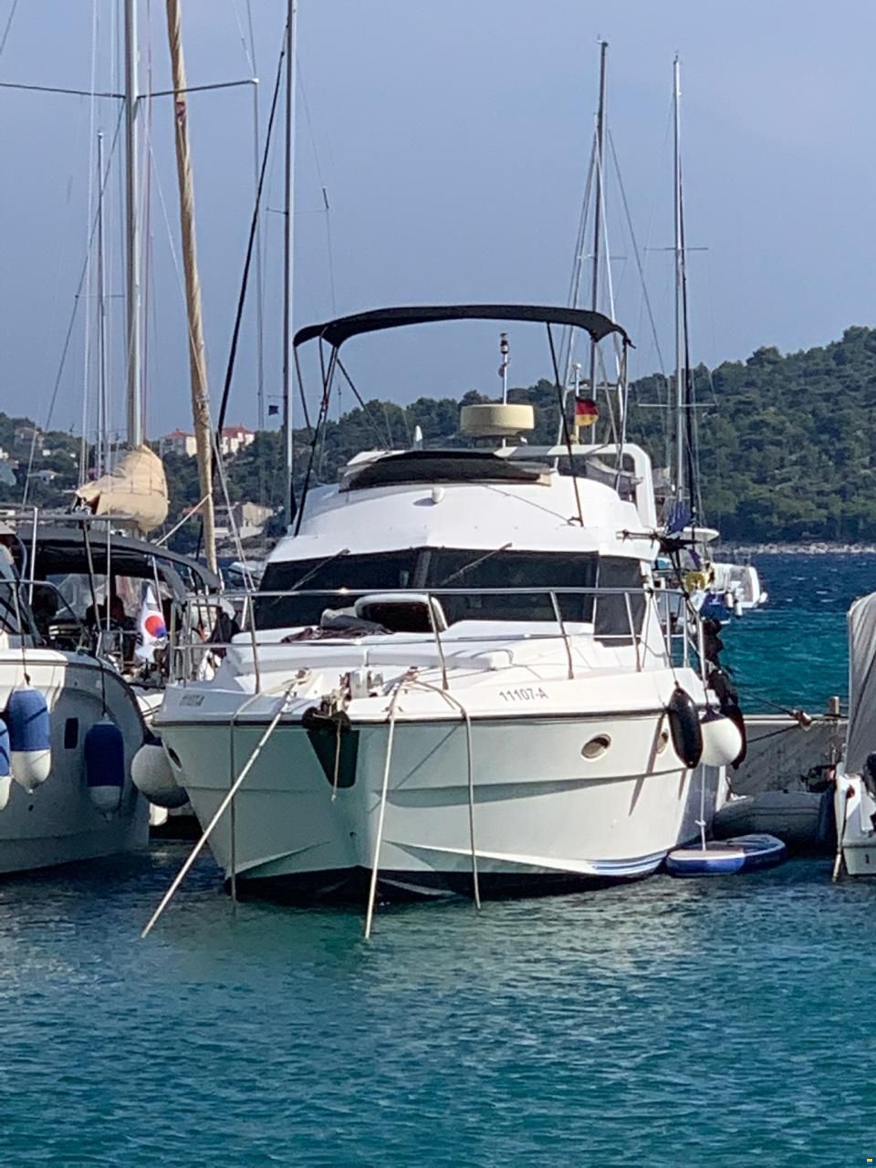 Azimut Flybridge 37
