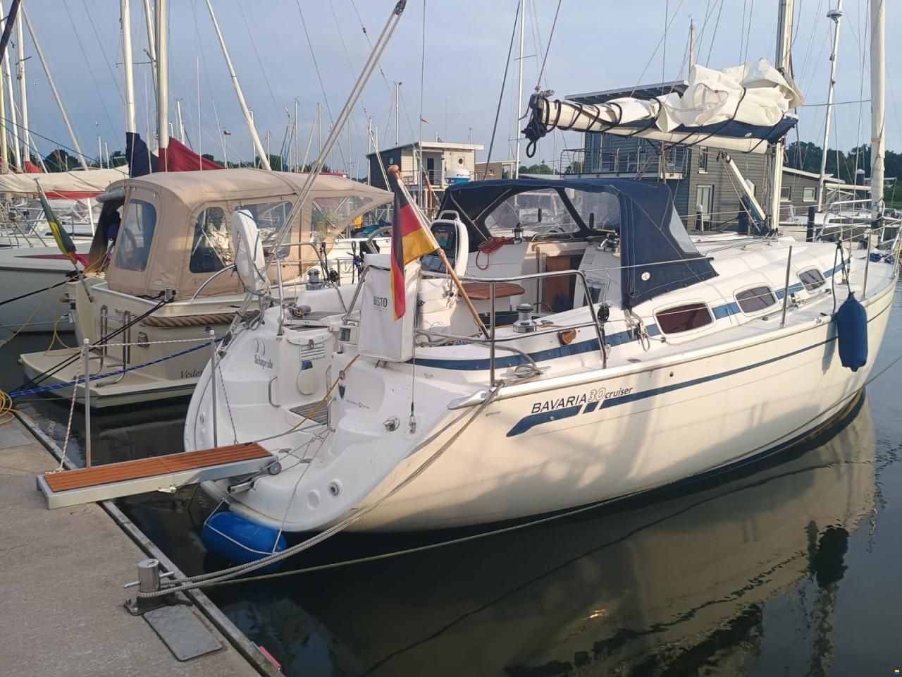 Bavaria 30 Cruiser