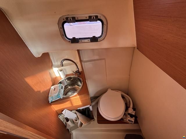 Jeanneau Merry Fisher 725