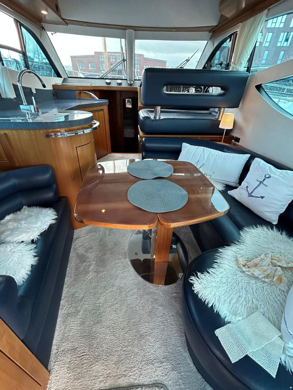 Galeon 390 Fly