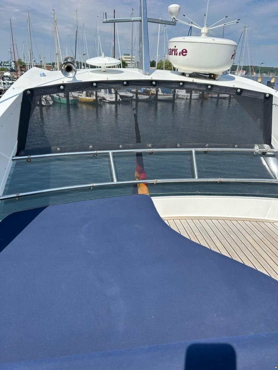 Galeon 390 Fly