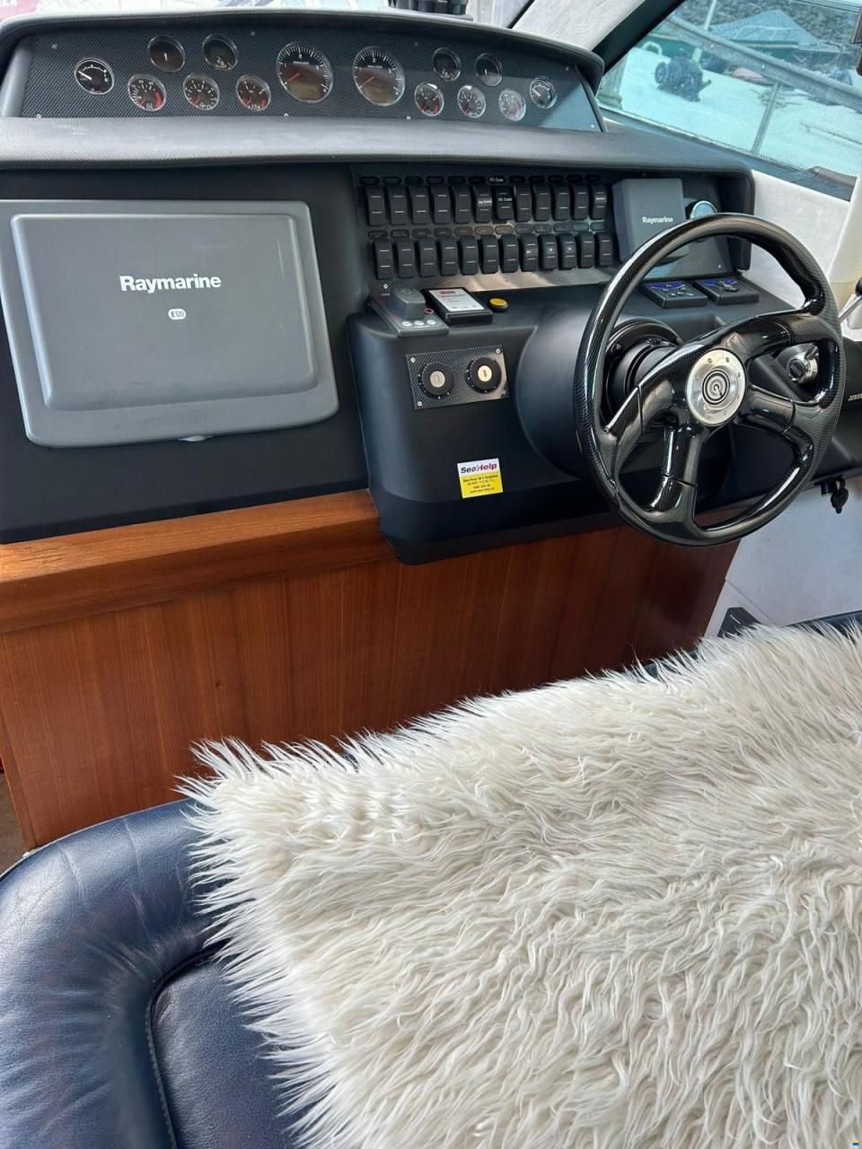 Galeon 390 Fly
