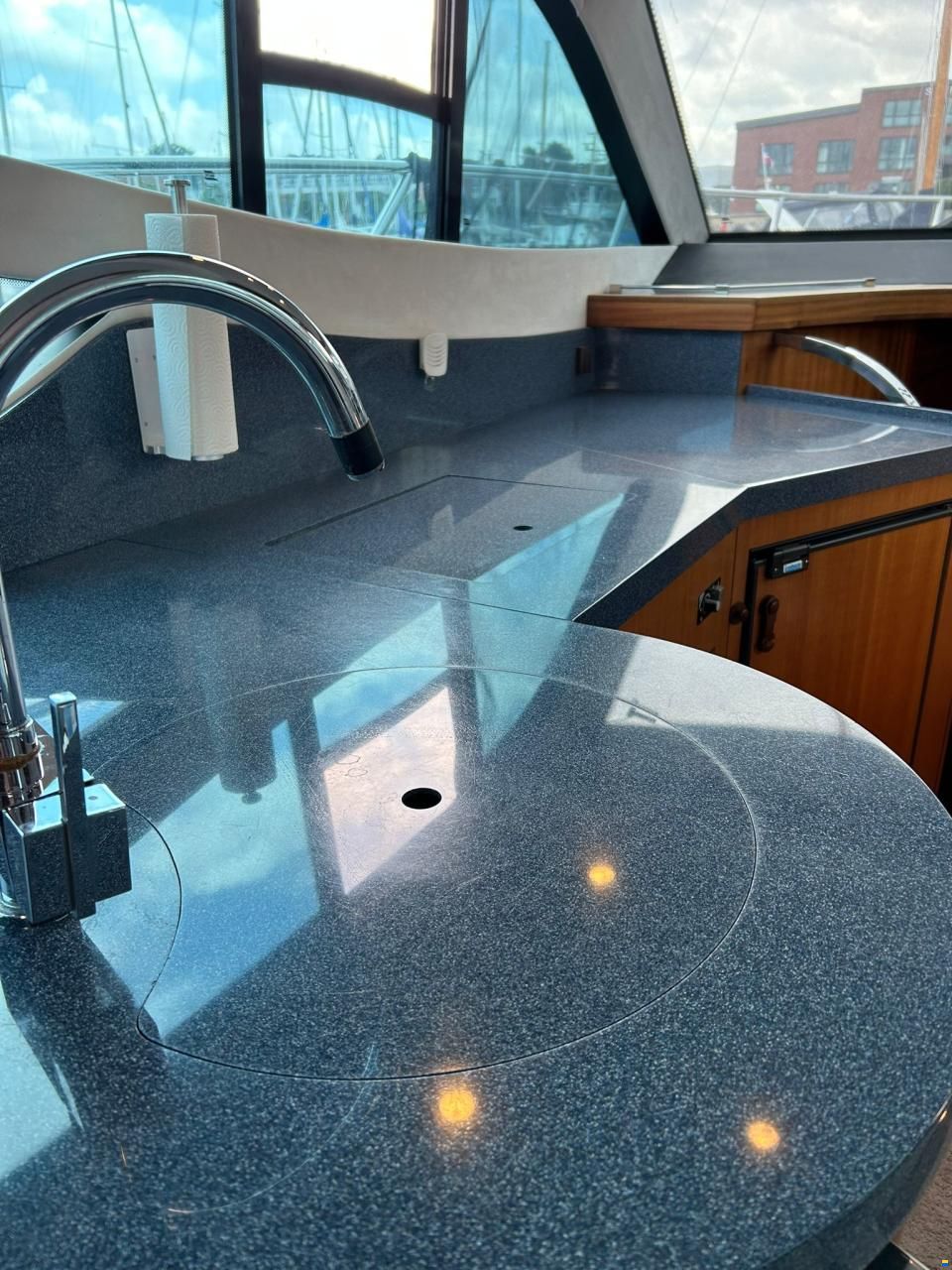 Galeon 390 Fly
