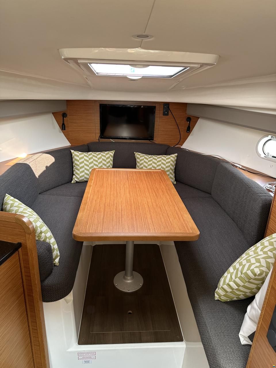 Bavaria S30 open