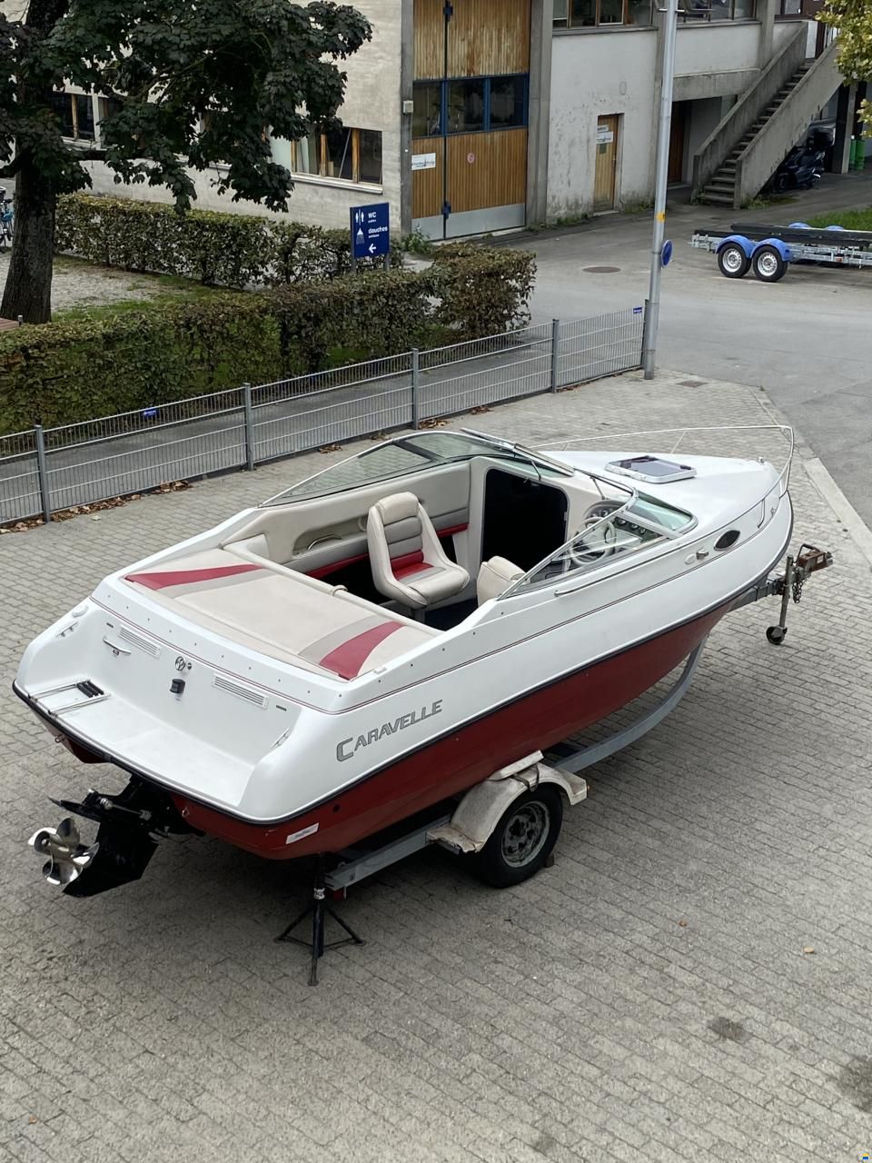 Caravelle Legend 209