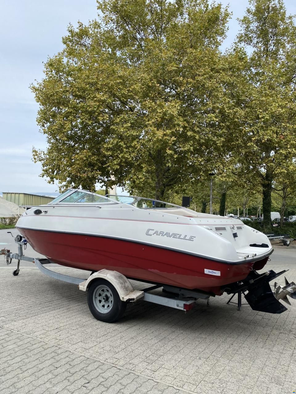 Caravelle Legend 209