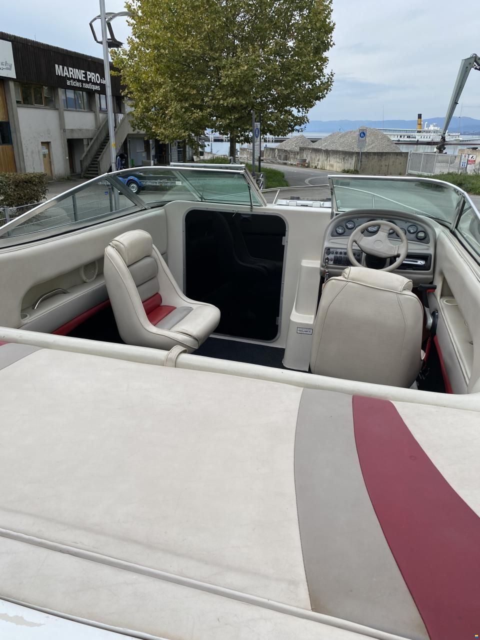 Caravelle Legend 209