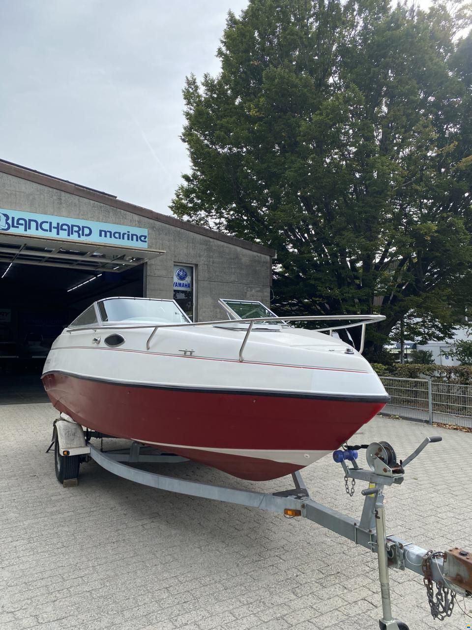 Caravelle Legend 209