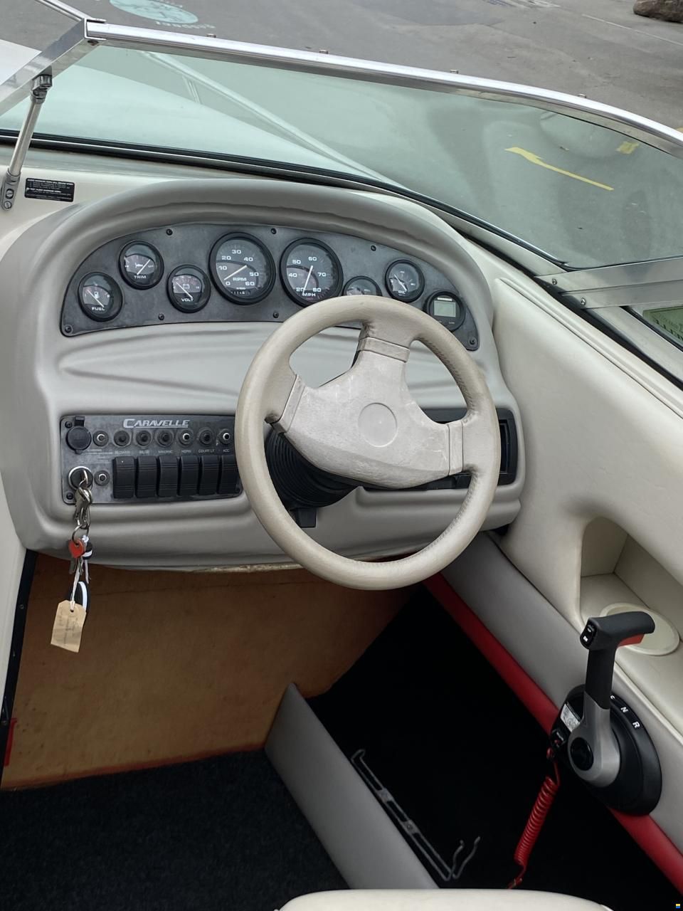 Caravelle Legend 209