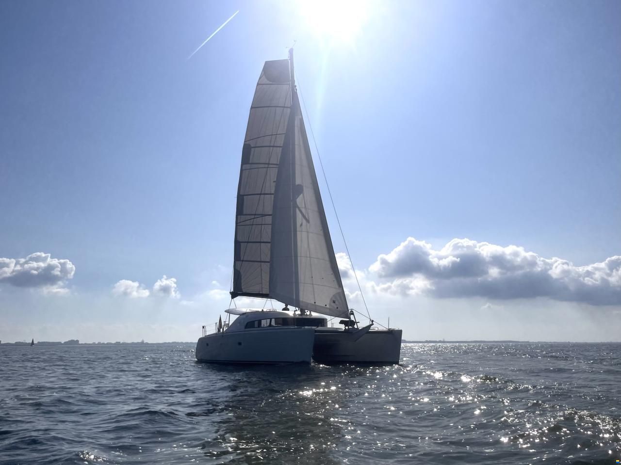 Lagoon 410