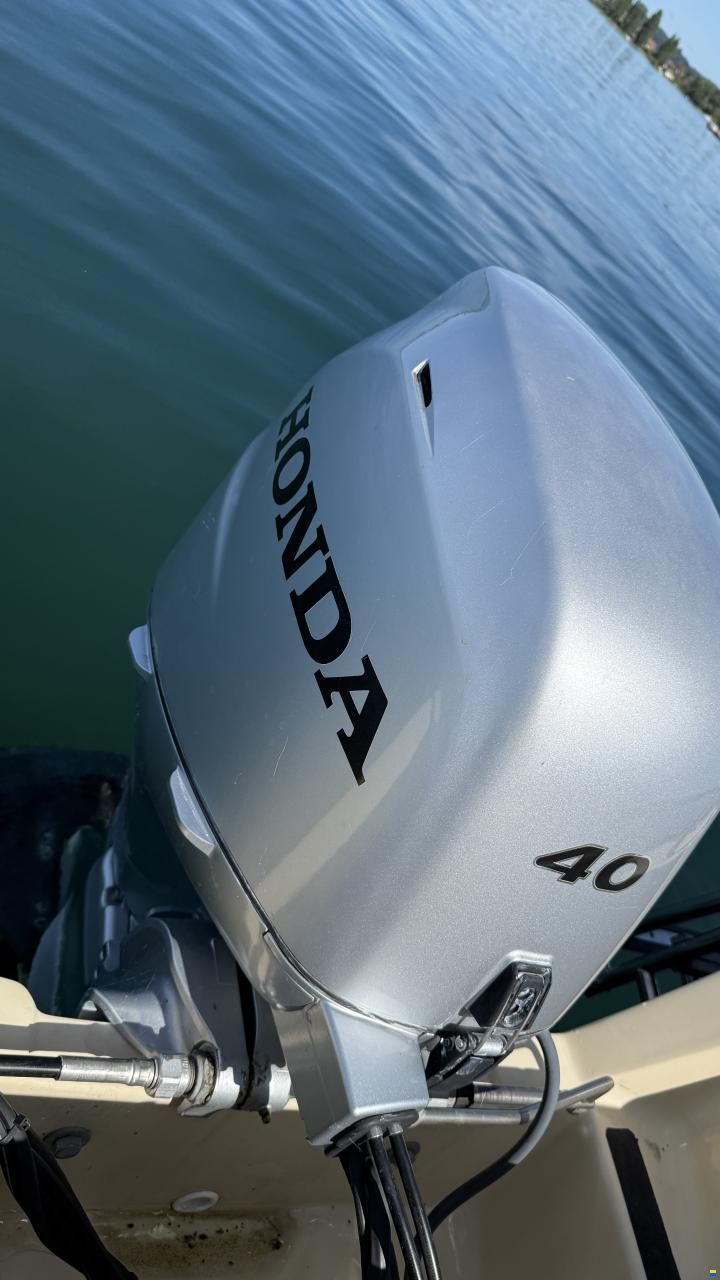 Honda BF 40 Aussenborder