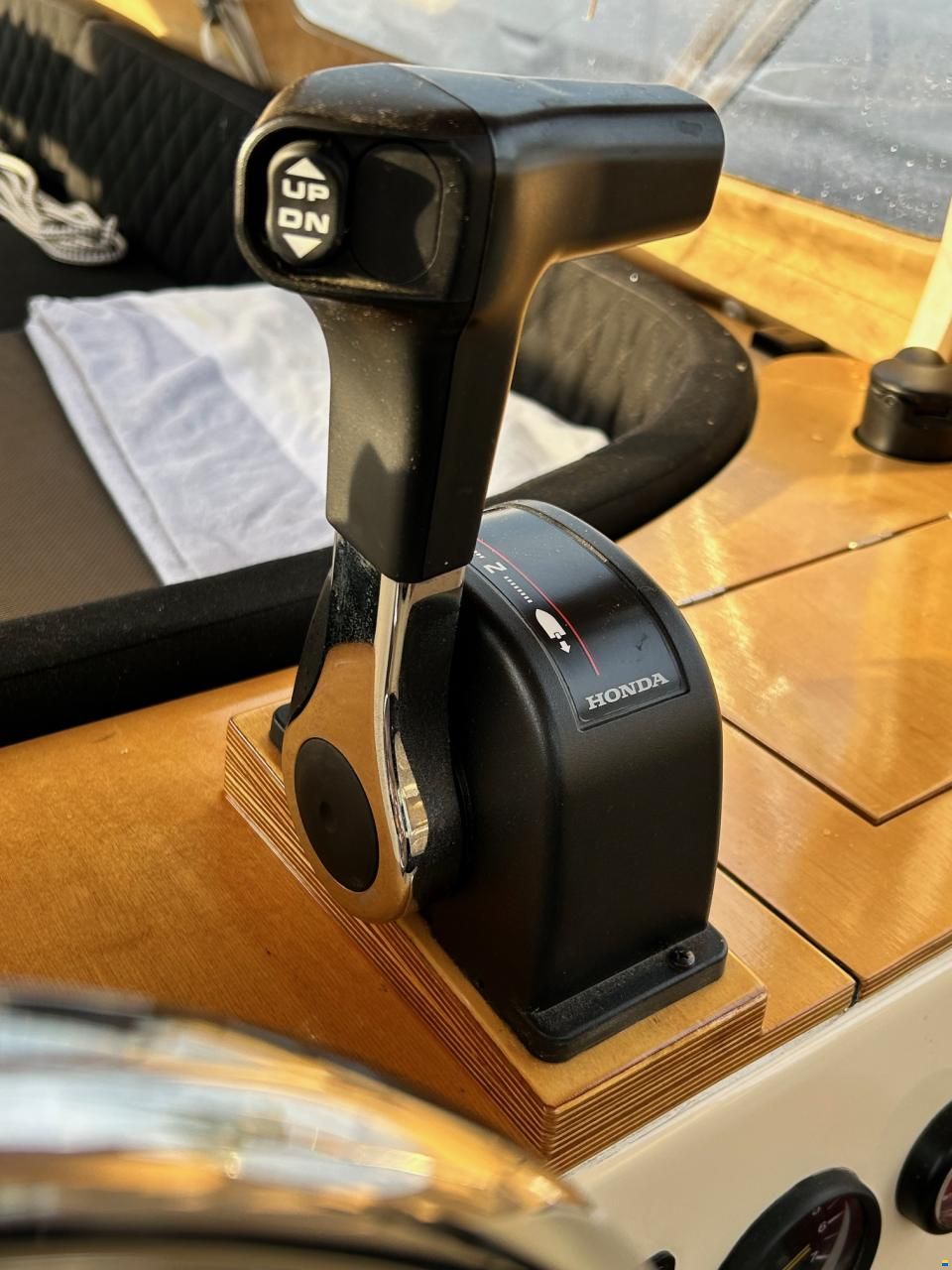 Honda BF 40 Aussenborder