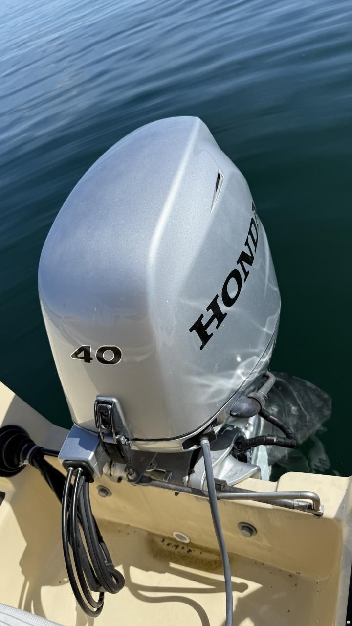 Honda BF 40 Aussenborder