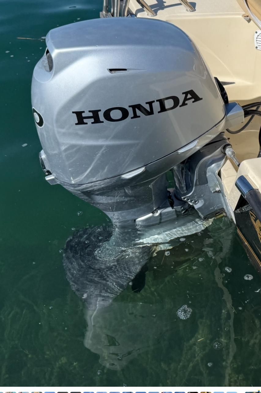 Honda BF 40 Aussenborder