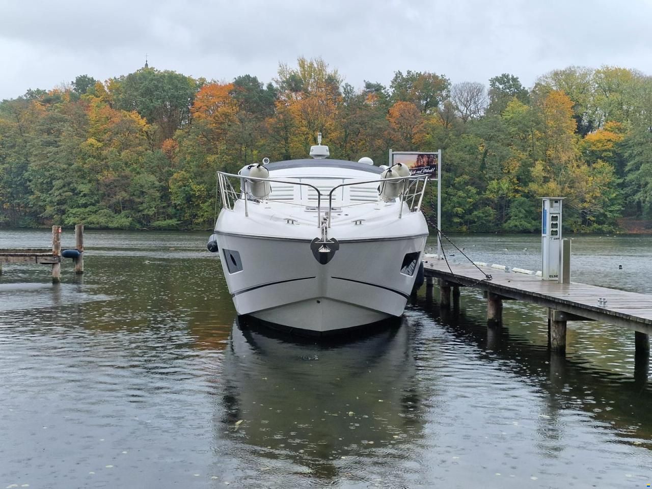 Sunseeker Portofino 40