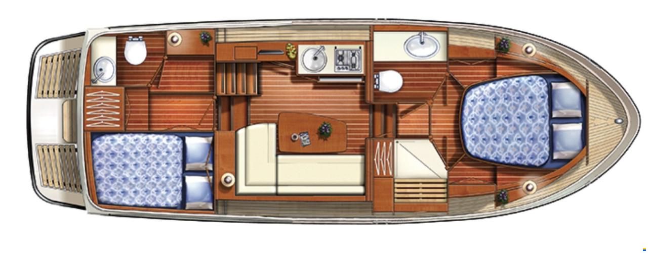 Linssen Grand Sturdy 29.9 AC