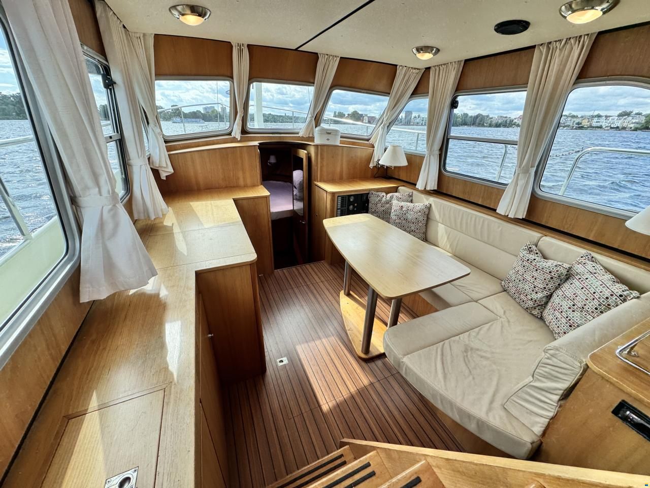 Linssen Grand Sturdy 29.9 AC