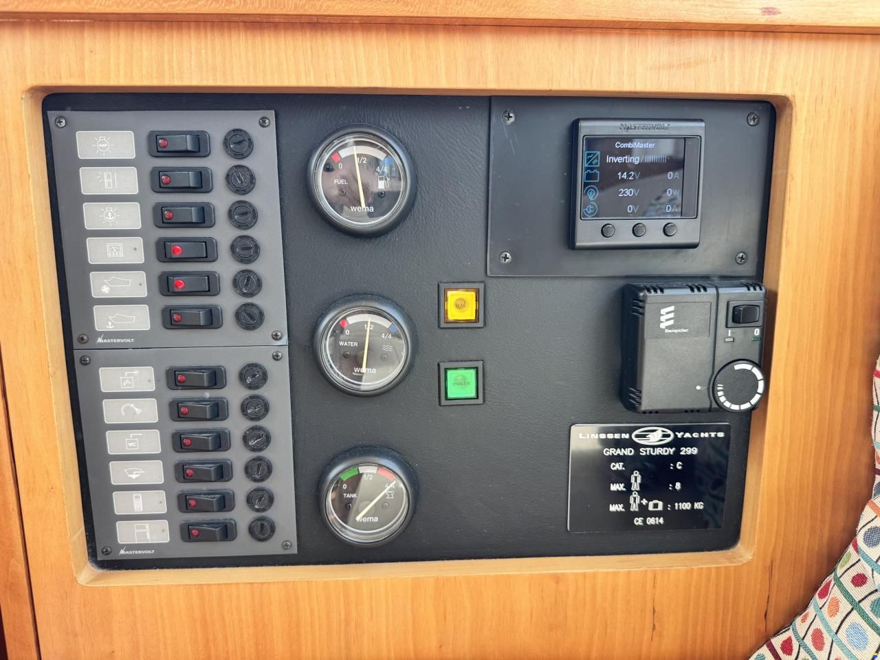 Linssen Grand Sturdy 29.9 AC