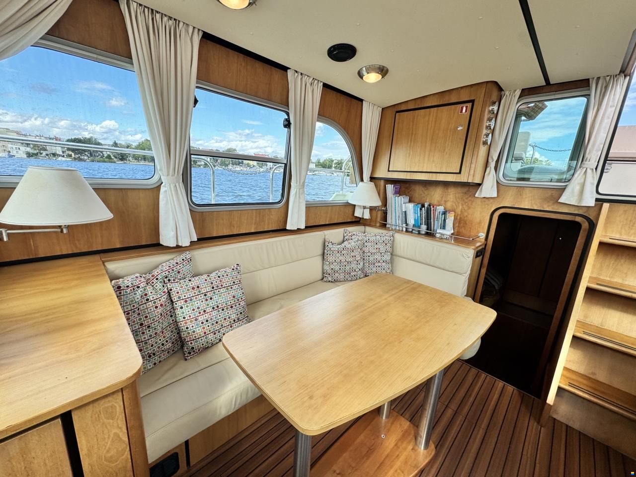 Linssen Grand Sturdy 29.9 AC
