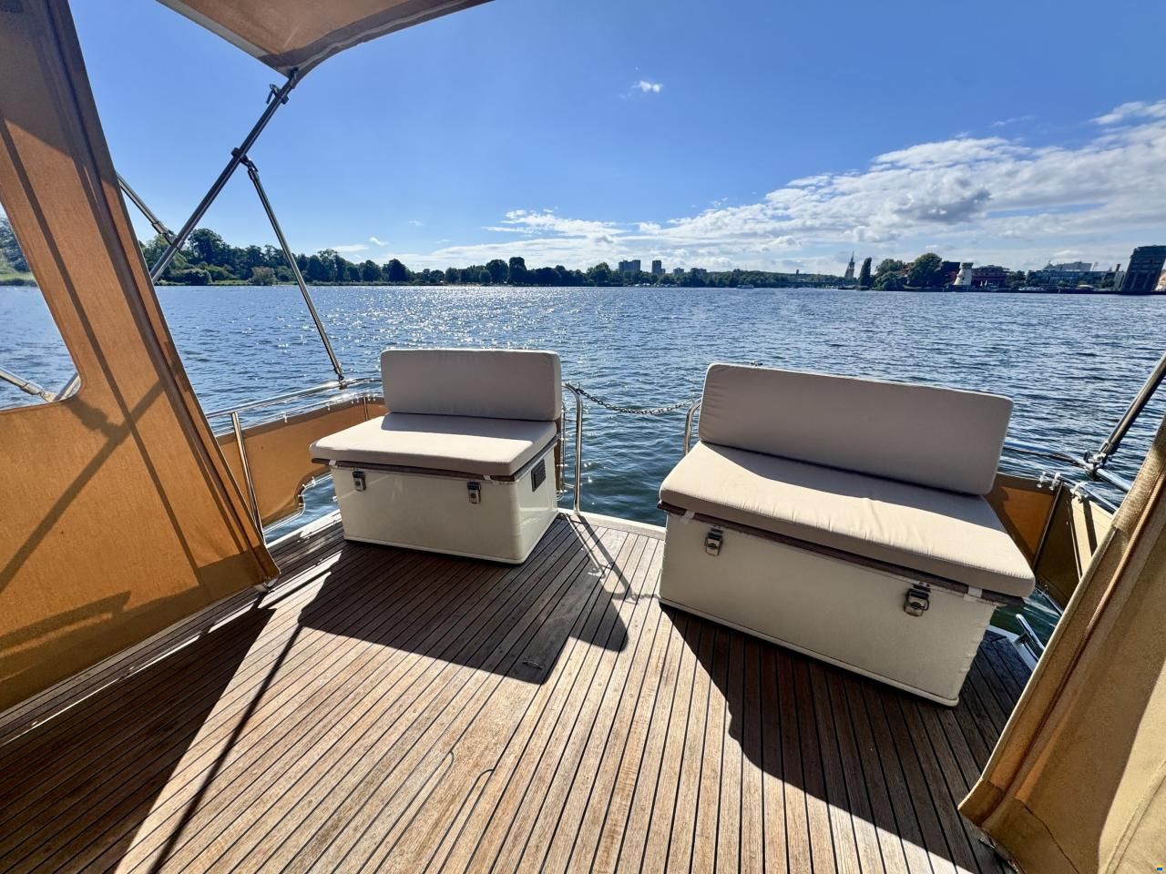 Linssen Grand Sturdy 29.9 AC