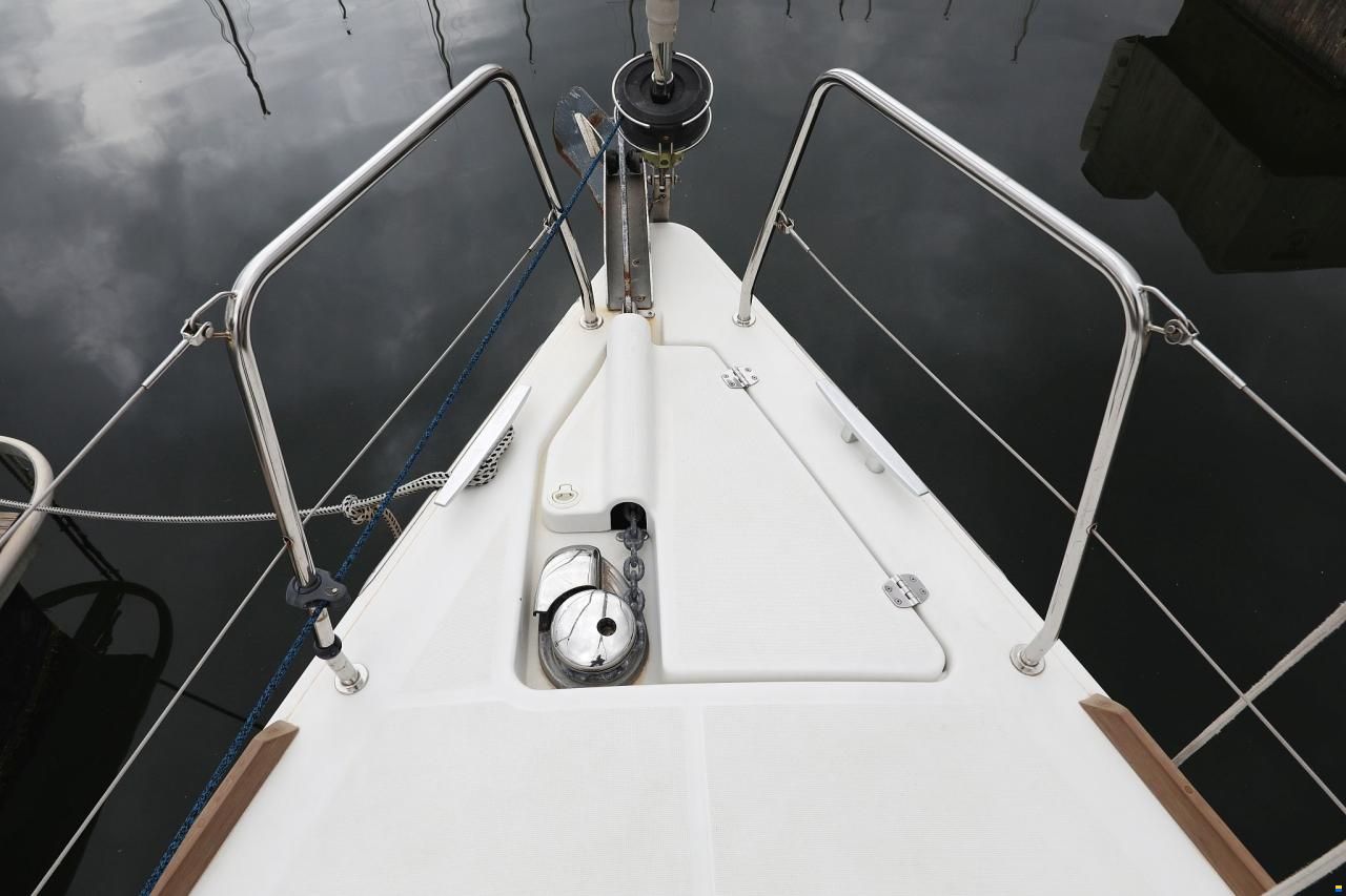 Beneteau Oceanis 34