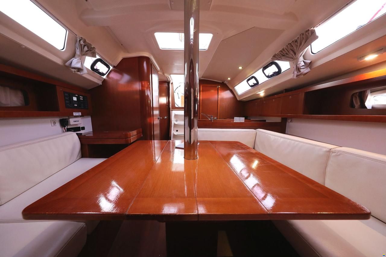 Beneteau Oceanis 34